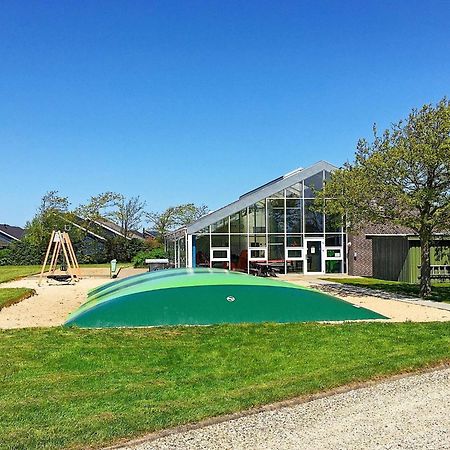 6 Person Holiday Home On A Holiday Park In Hemmet Buitenkant foto