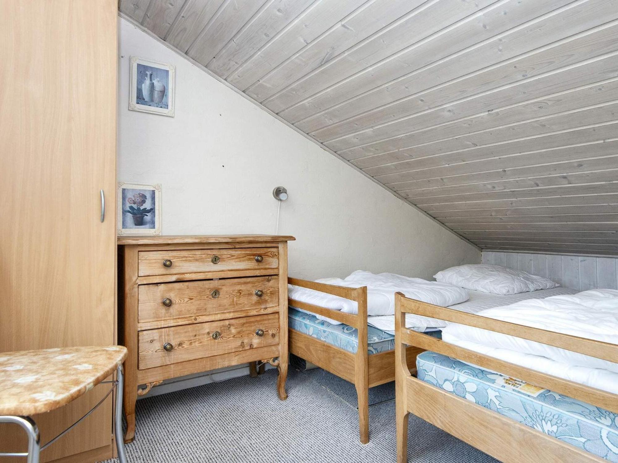 6 Person Holiday Home On A Holiday Park In Hemmet Buitenkant foto