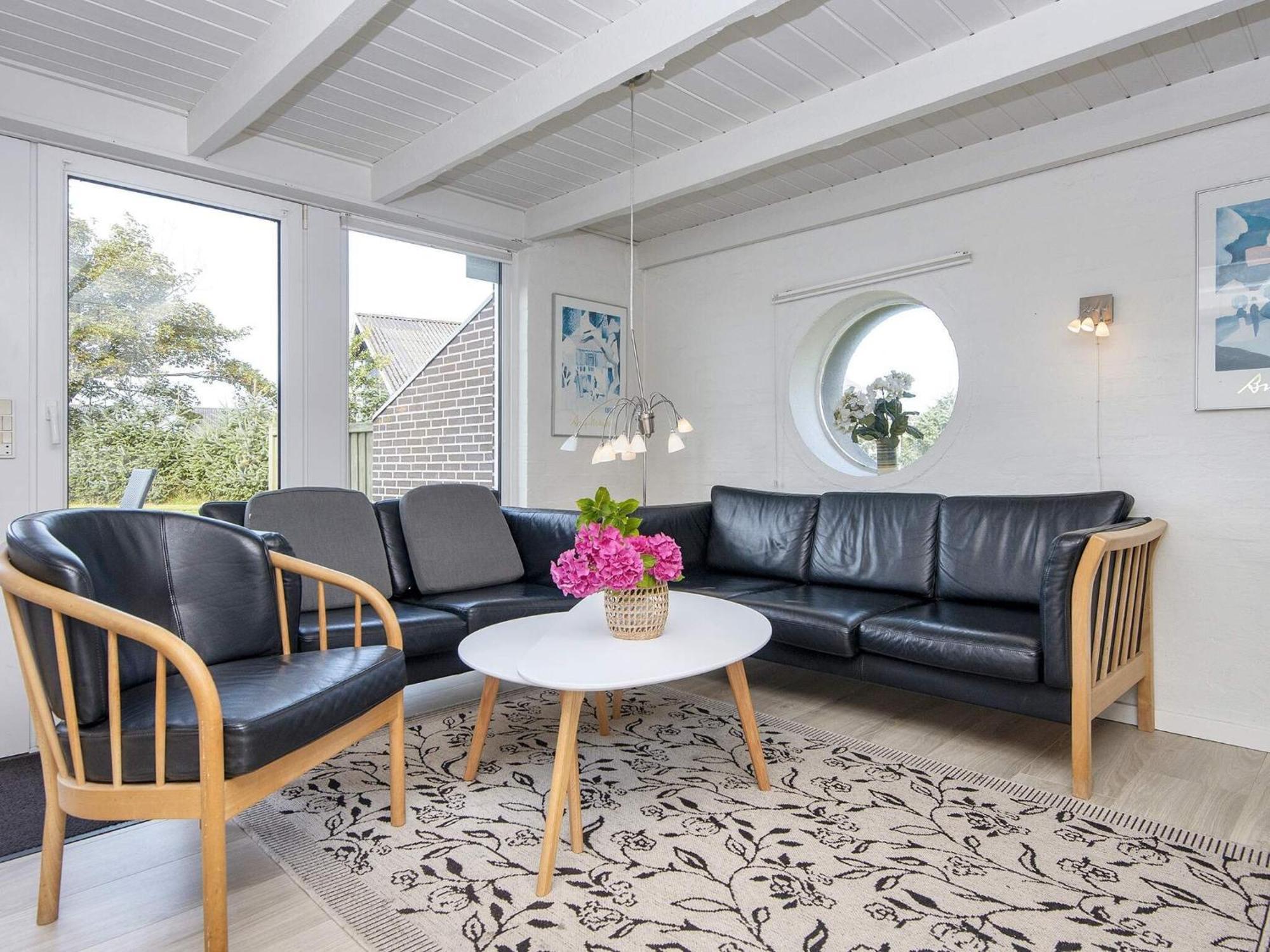 6 Person Holiday Home On A Holiday Park In Hemmet Buitenkant foto
