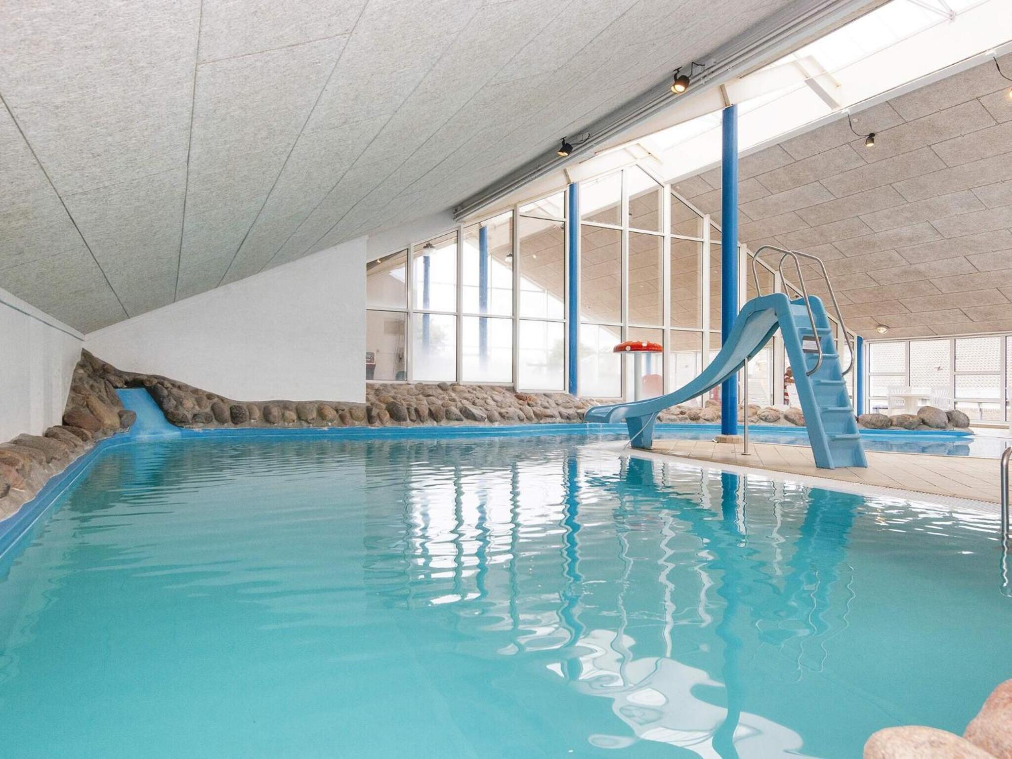 6 Person Holiday Home On A Holiday Park In Hemmet Buitenkant foto