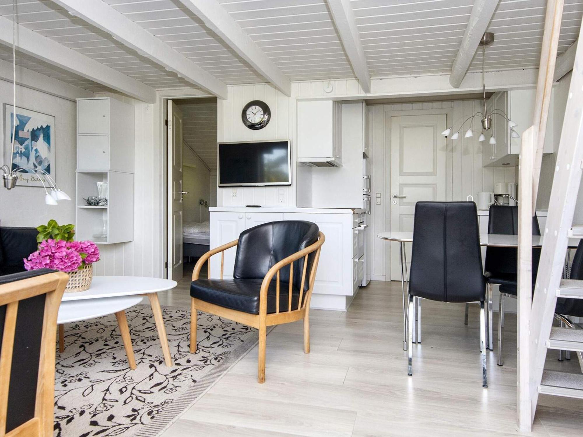 6 Person Holiday Home On A Holiday Park In Hemmet Buitenkant foto