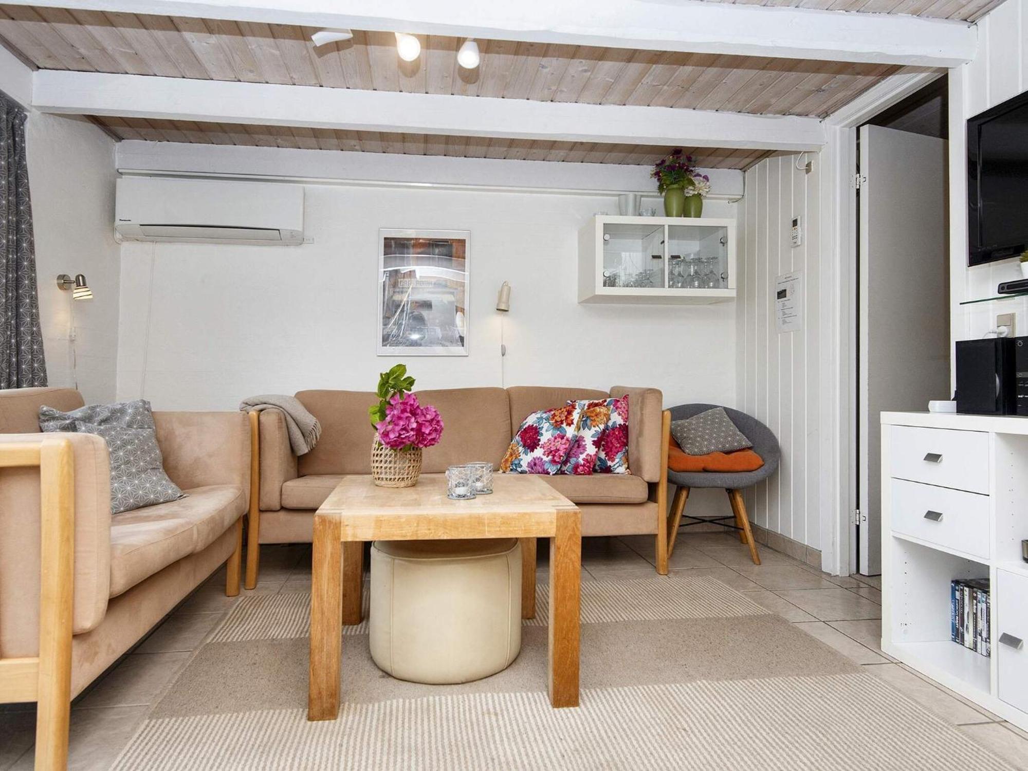 6 Person Holiday Home On A Holiday Park In Hemmet Buitenkant foto