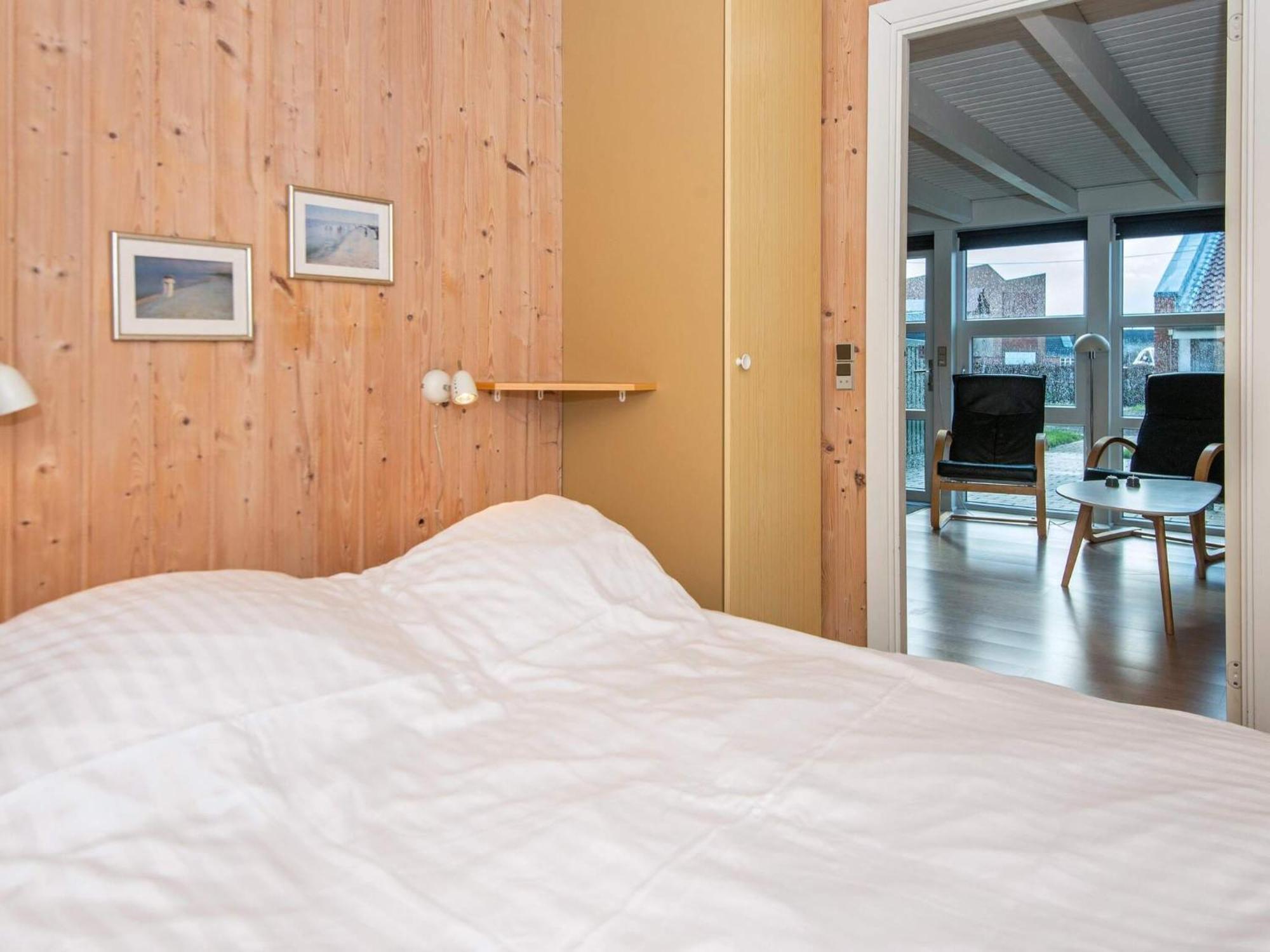 6 Person Holiday Home On A Holiday Park In Hemmet Buitenkant foto
