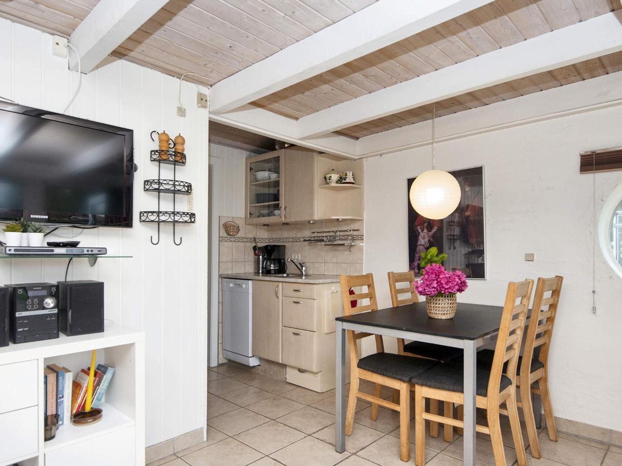 6 Person Holiday Home On A Holiday Park In Hemmet Buitenkant foto