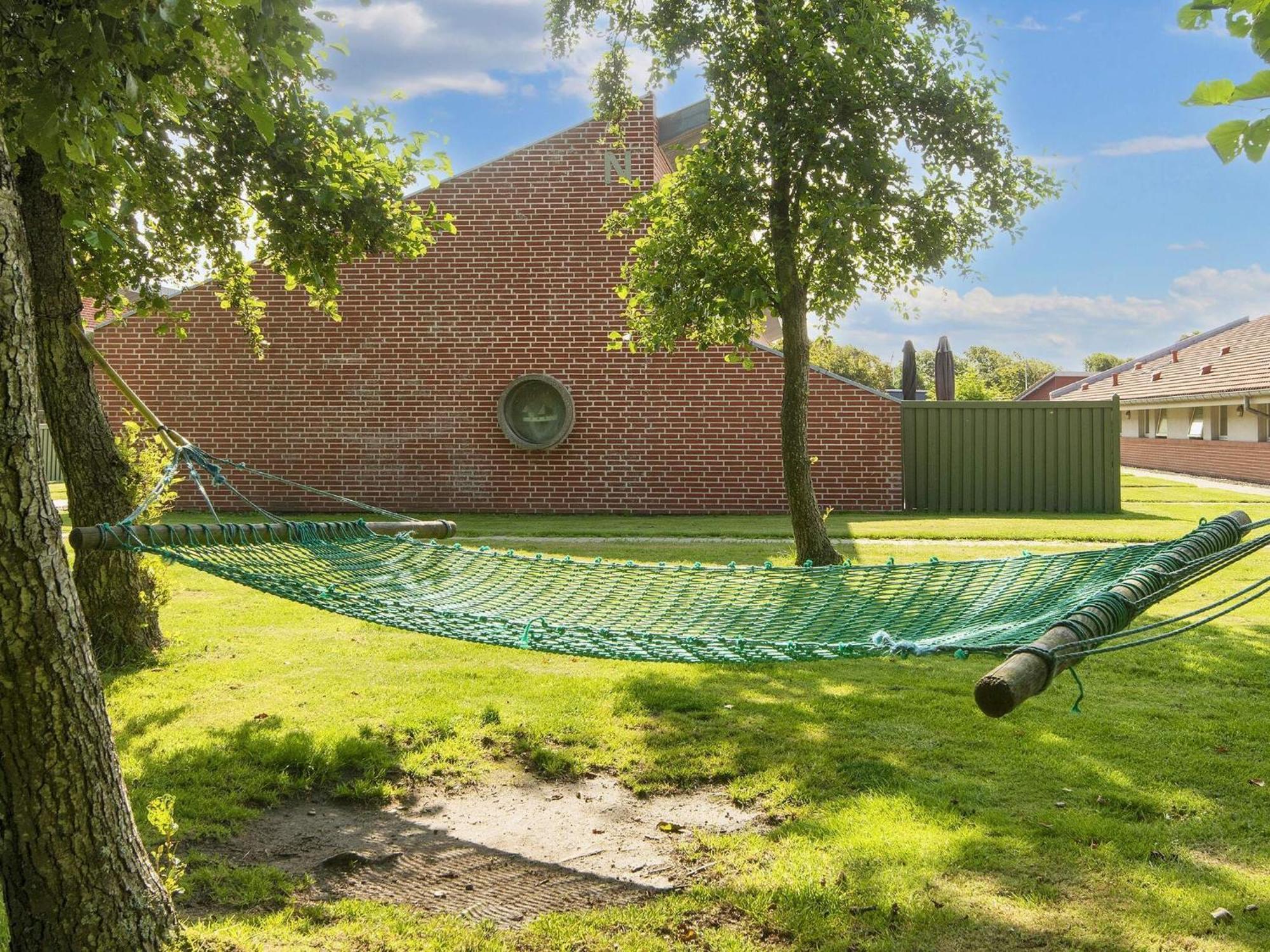 6 Person Holiday Home On A Holiday Park In Hemmet Buitenkant foto