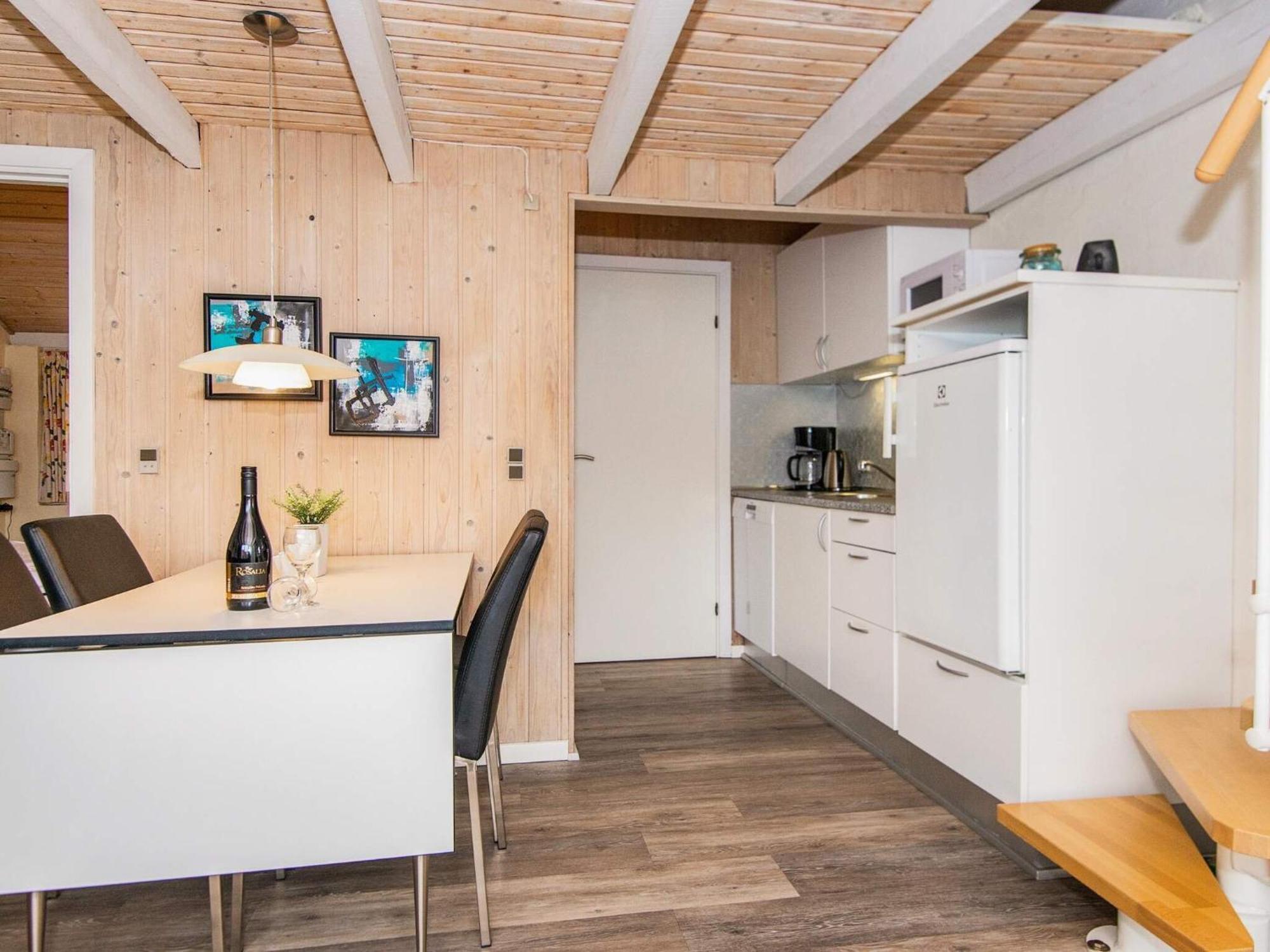 6 Person Holiday Home On A Holiday Park In Hemmet Buitenkant foto