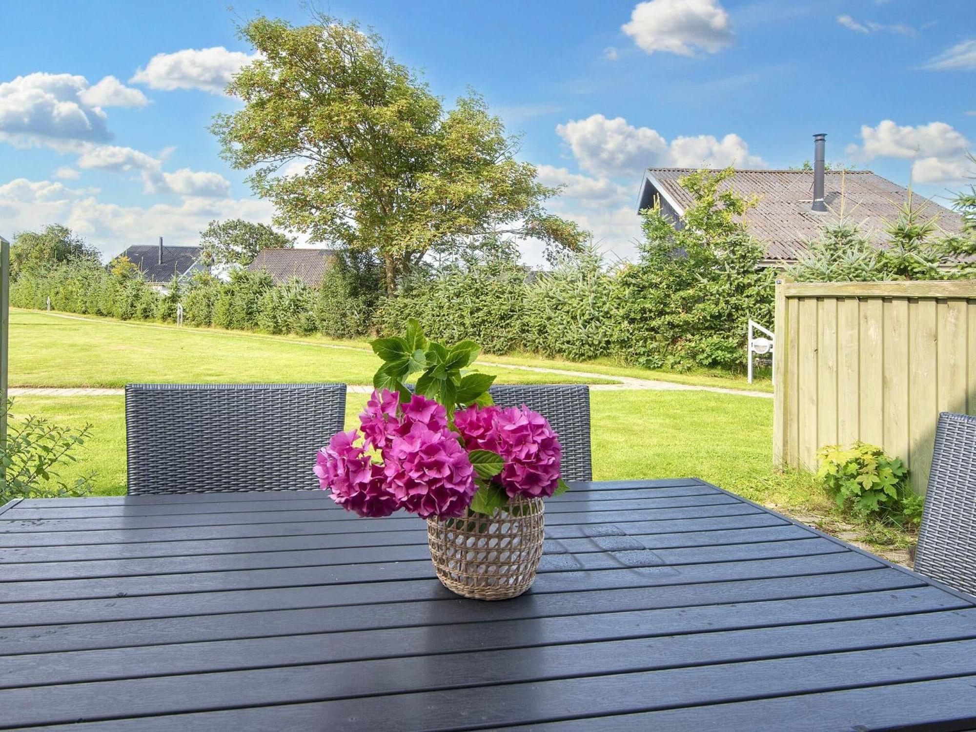 6 Person Holiday Home On A Holiday Park In Hemmet Buitenkant foto