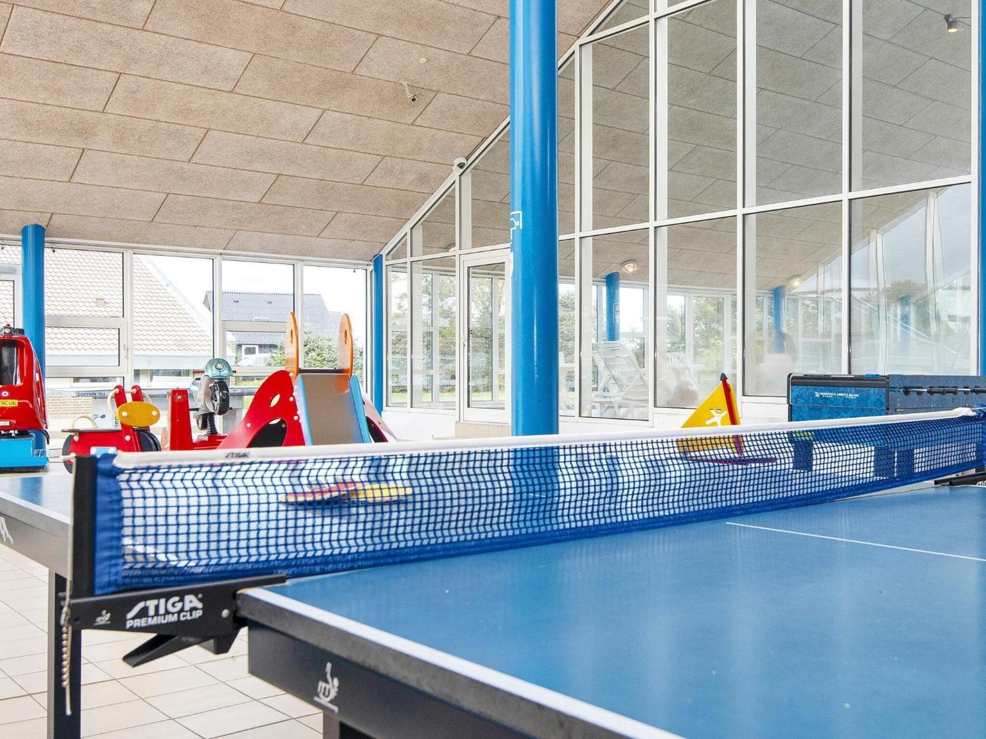 6 Person Holiday Home On A Holiday Park In Hemmet Buitenkant foto