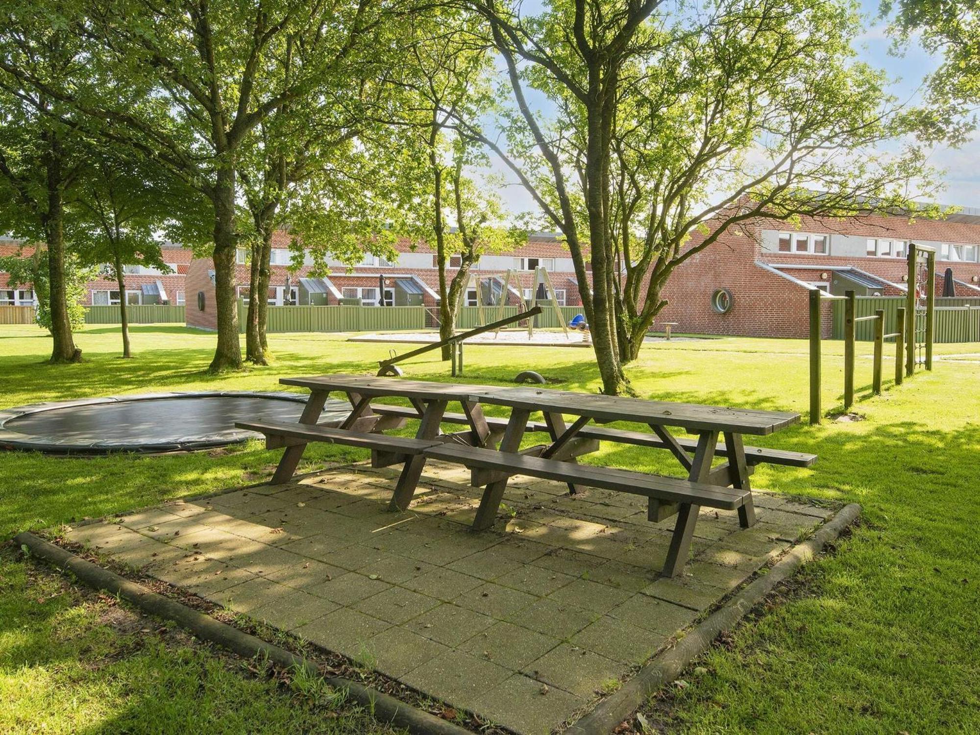 6 Person Holiday Home On A Holiday Park In Hemmet Buitenkant foto