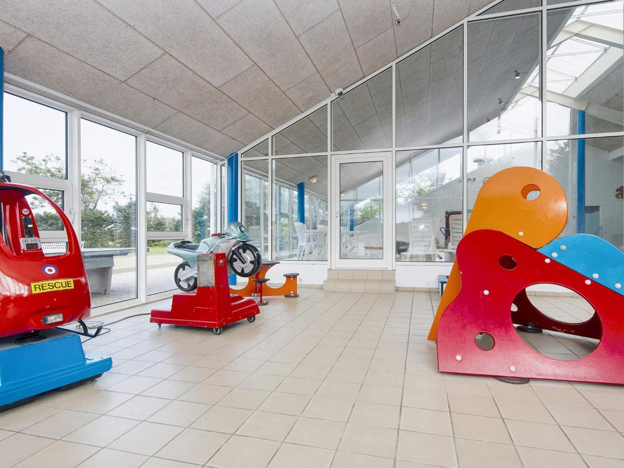 6 Person Holiday Home On A Holiday Park In Hemmet Buitenkant foto