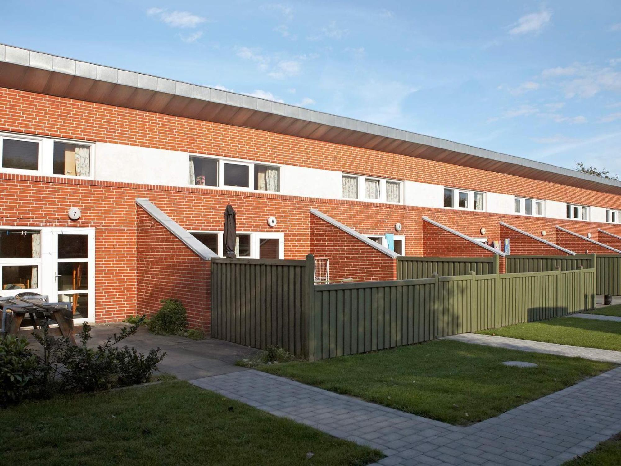 6 Person Holiday Home On A Holiday Park In Hemmet Buitenkant foto