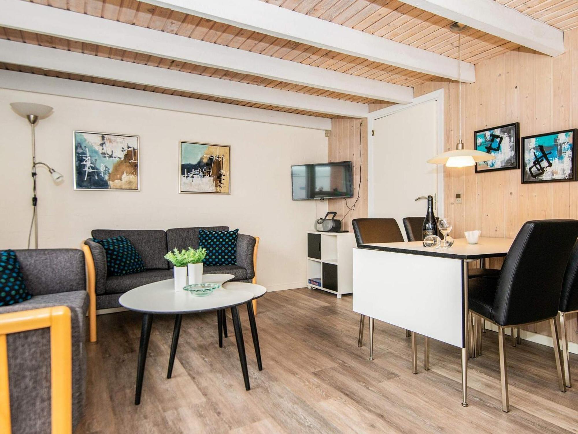 6 Person Holiday Home On A Holiday Park In Hemmet Buitenkant foto
