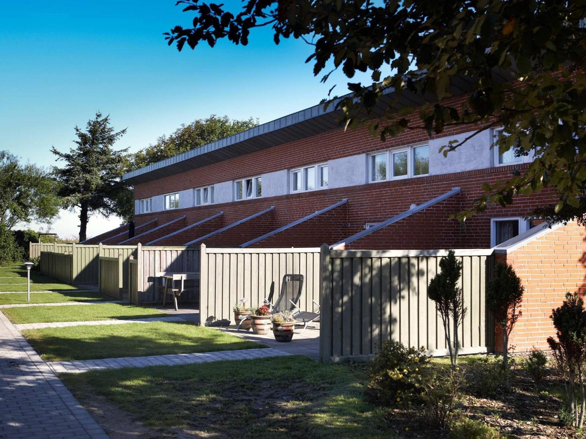6 Person Holiday Home On A Holiday Park In Hemmet Buitenkant foto