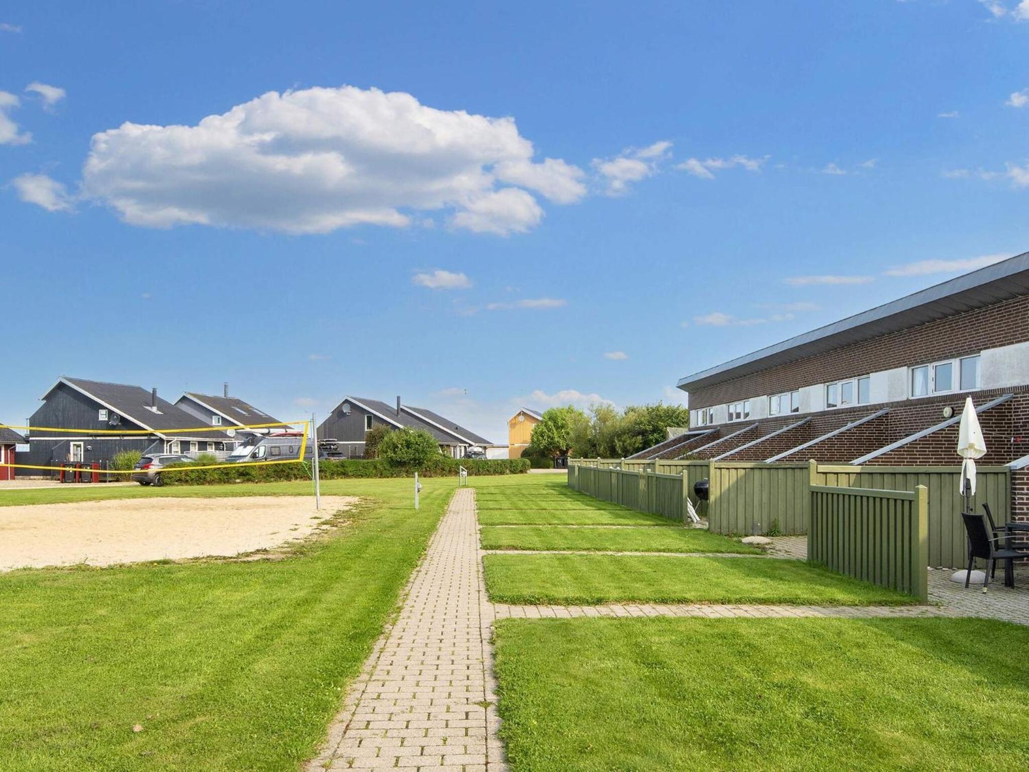 6 Person Holiday Home On A Holiday Park In Hemmet Buitenkant foto