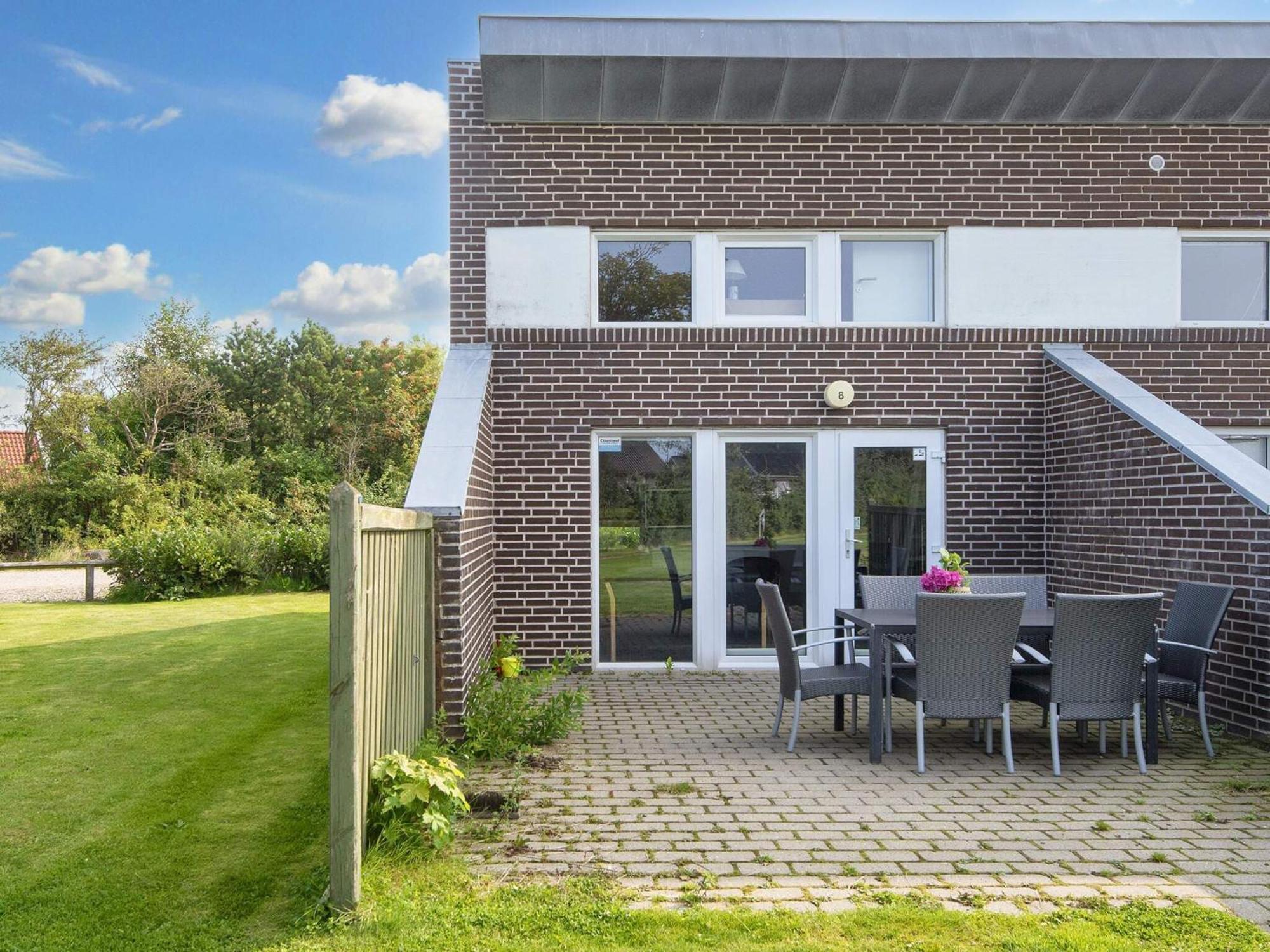 6 Person Holiday Home On A Holiday Park In Hemmet Buitenkant foto